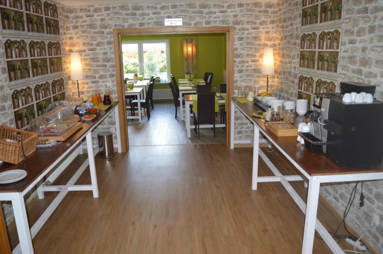 سيبودن B & B Gmeineck المظهر الخارجي الصورة